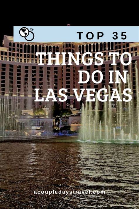 35 Fun Things To Do In Las Vegas Besides Gamble .